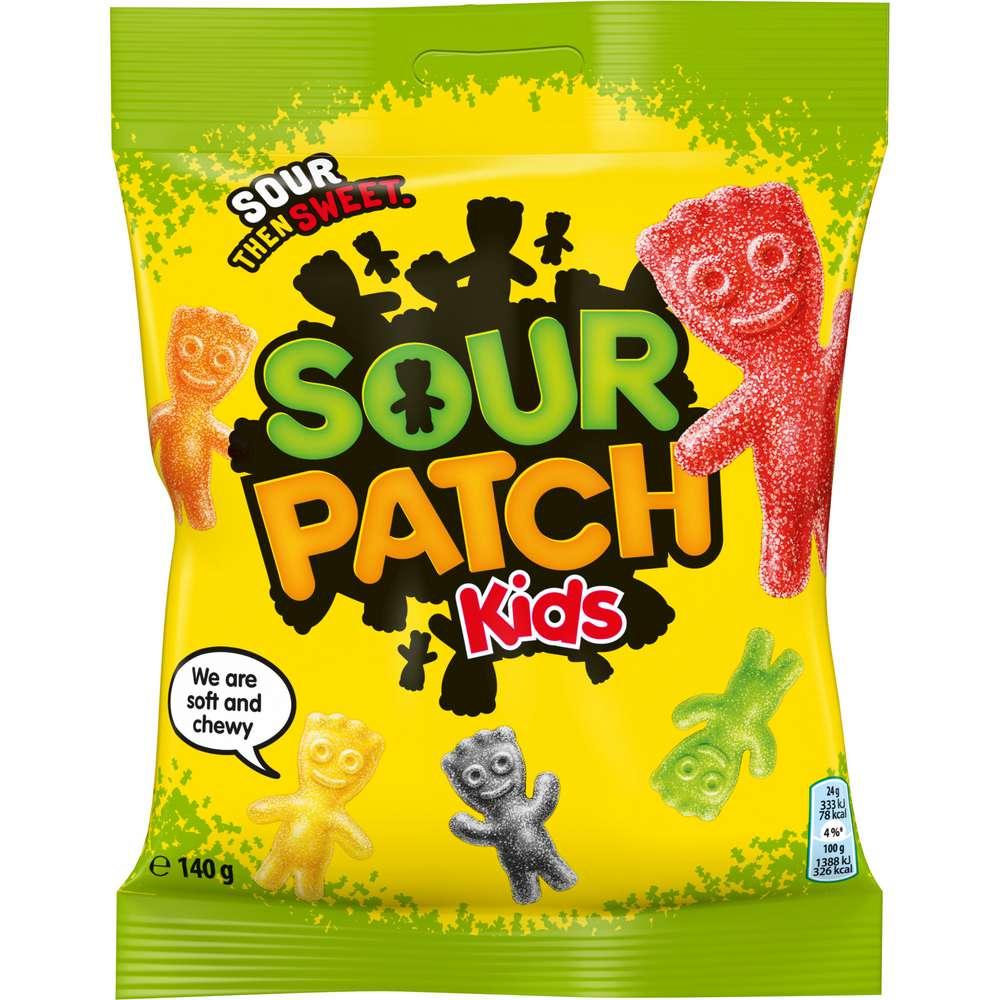 Sour Patch Kids