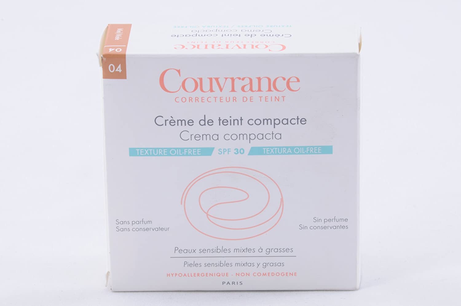 COUVRANCE Powder make-up pack of 1 (1 x 100 g)
