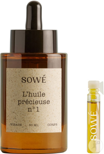 Sowé Precious Oil N°1 All skin types 50ml