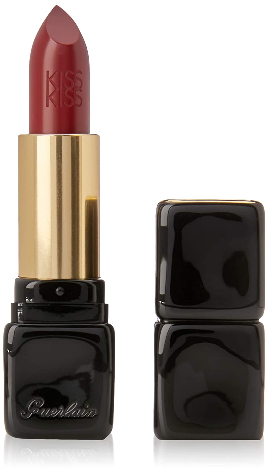 Guerlain Rouge Crème Lipstick Galbant Red Hot 328 3.5 g