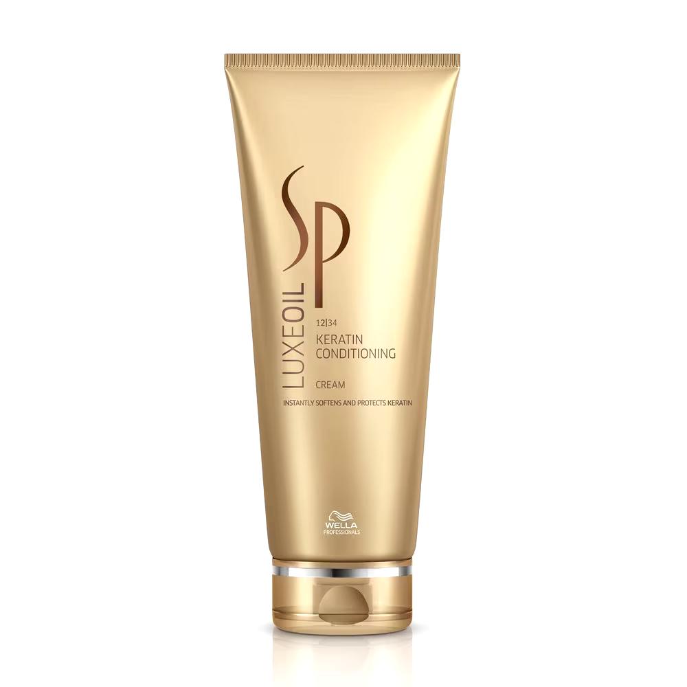 SP Luxeoil Keratin Conditioning