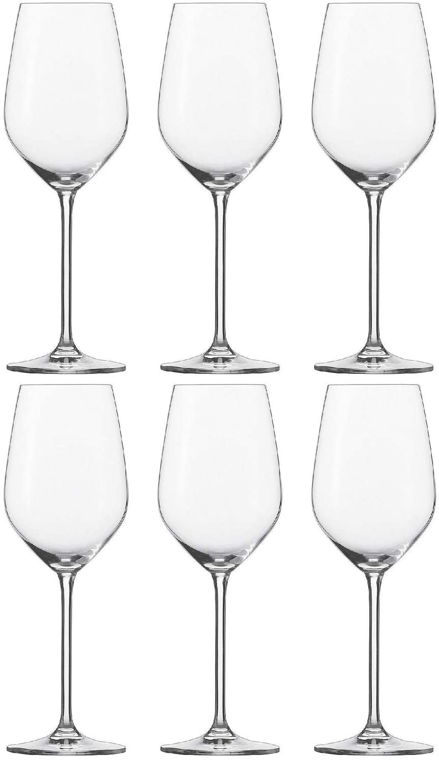 Red Wine Water 258 mm Fortissimo Schott Zwiesel (Pack of 6)