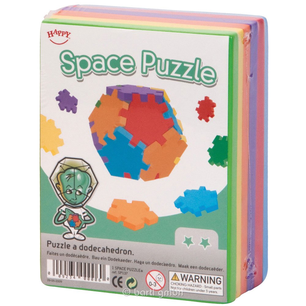 Space Puzzle 45