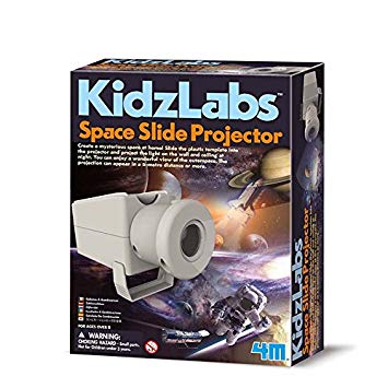 4M Space Slide Projector Bunt