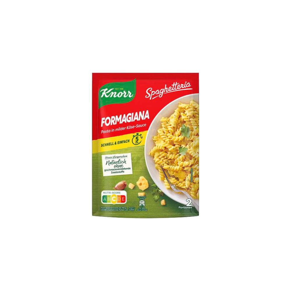 Spaghetti Formagiana