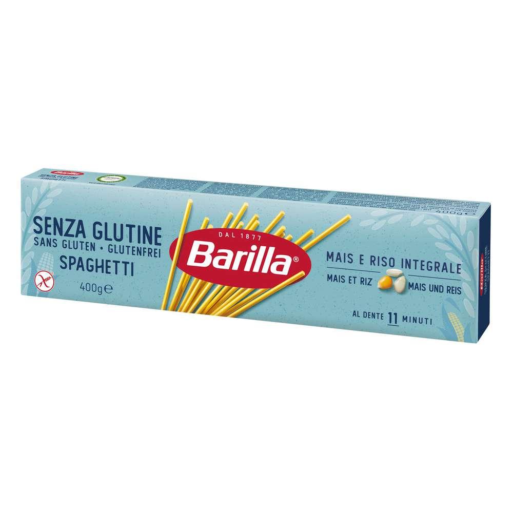 Spaghetti Gluten-free, Pasta