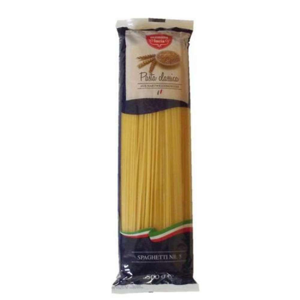 Spaghetti, short
