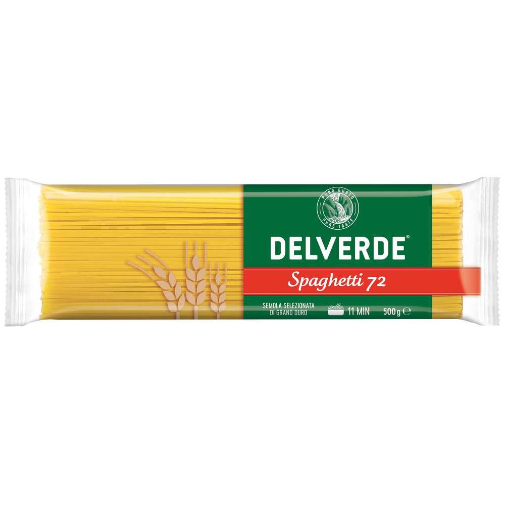 spaghetti pasta