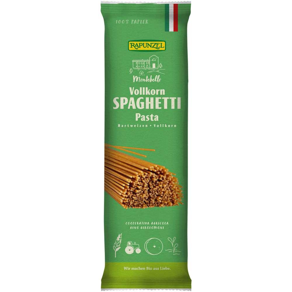 Whole-wheat spaghetti