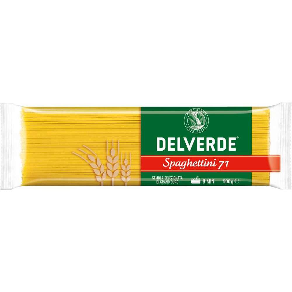 Spaghettini pasta