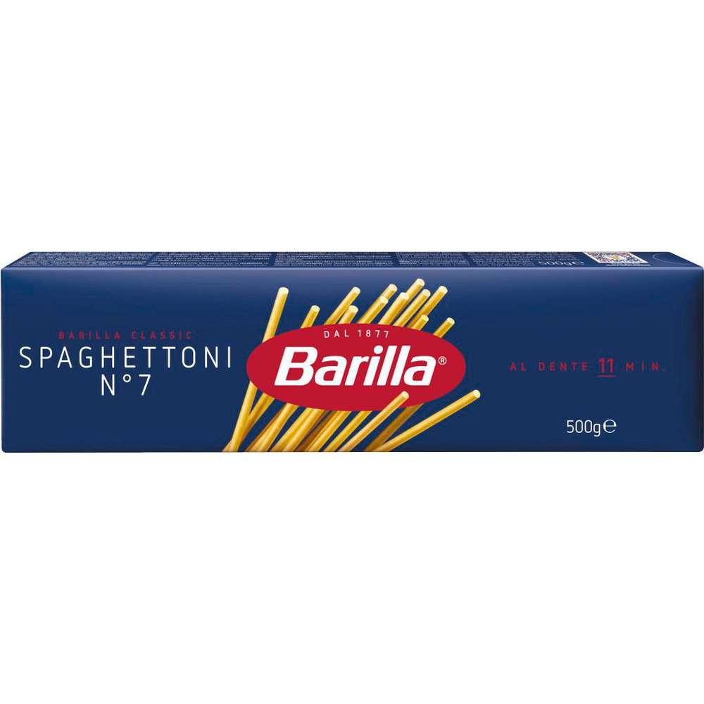Spaghetti, pasta