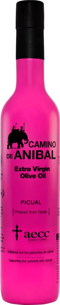 Span. natives Olivenöl extra vergine aus Picual-Oliven, 500ml