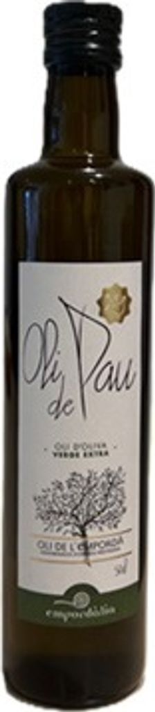 Spanisches Natives Olivenöl extra Oli de Pau, 500 ml