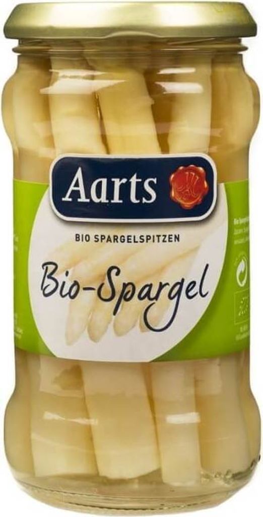 Asparagus in brine 280 g - AARTS