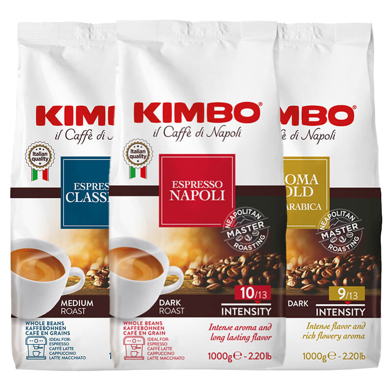 Savings package 3 x 1000g beans