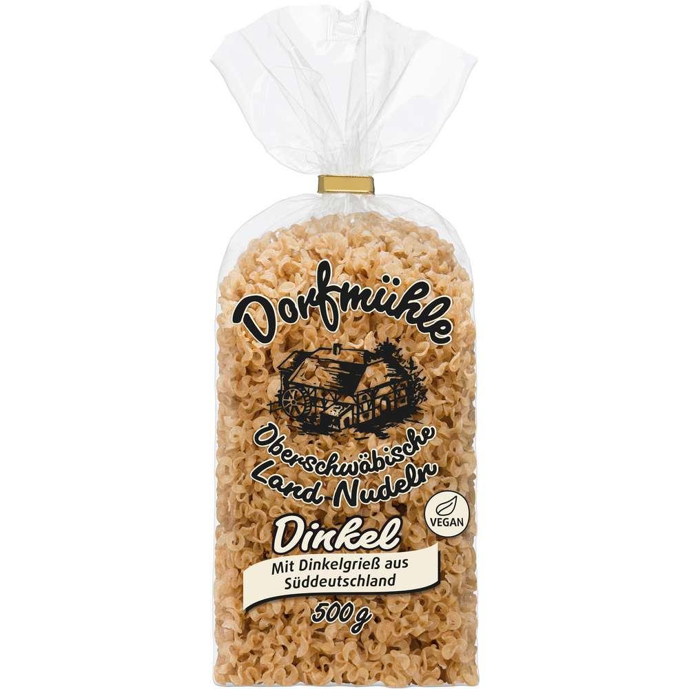 Spätzle, spelt
