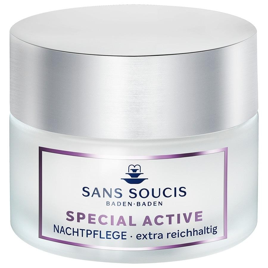 Sans Soucis Special Active Night Care Extra Rich