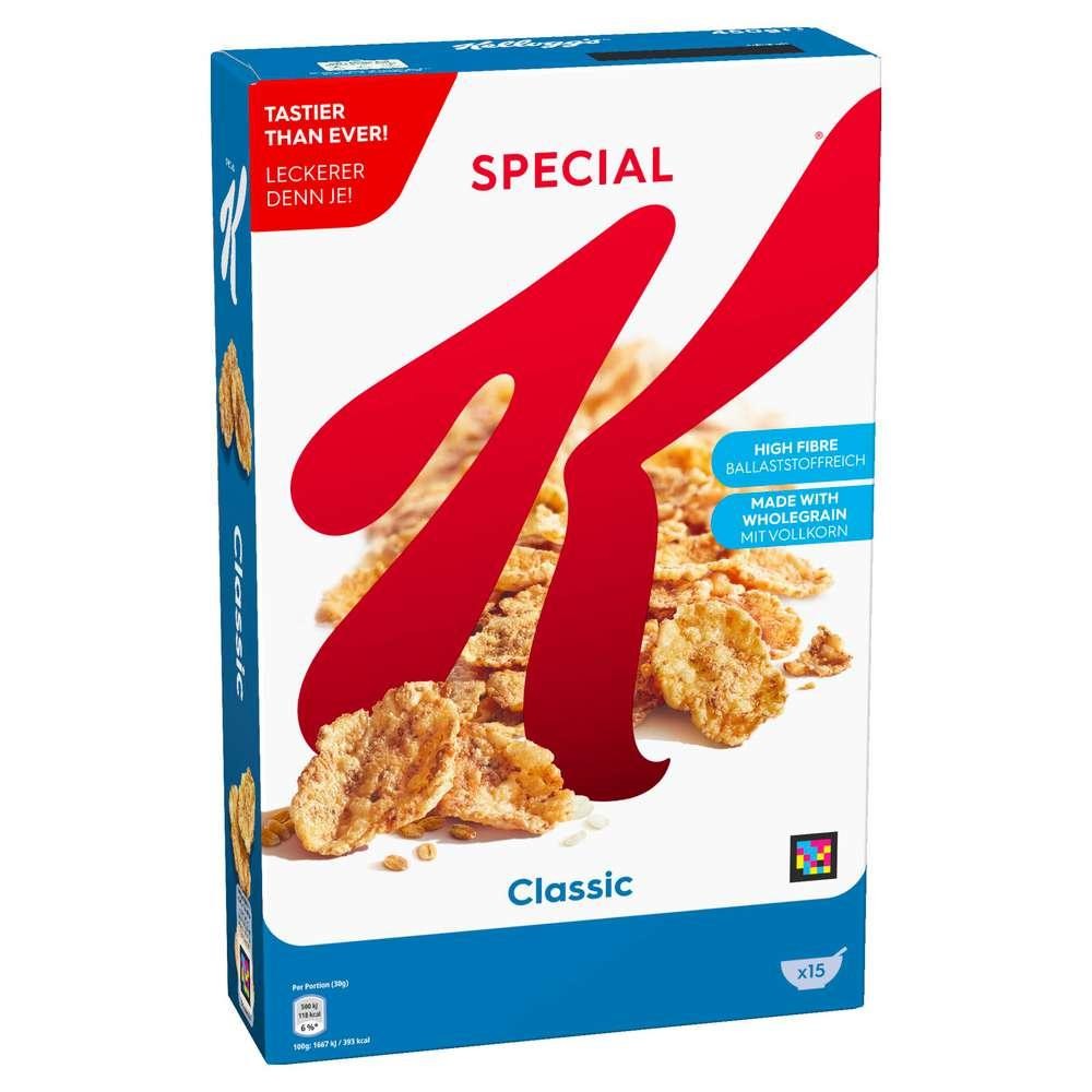 Special K Muesli