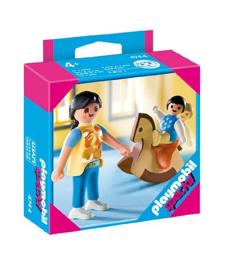 Playmobil Special Mother With Baby