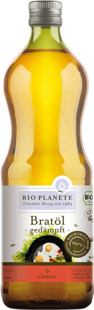 Speise- und Bratöl1 L -PLANETE