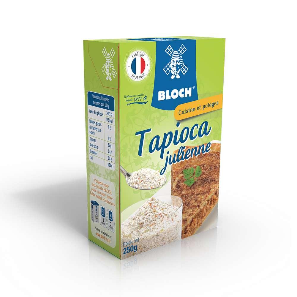 cornstarch tapioca