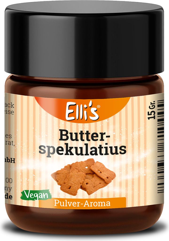 Speculoos - Ellis Powder Flavors
