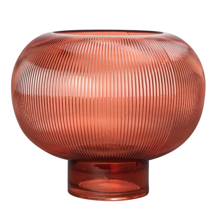 by-on Sphere Vase