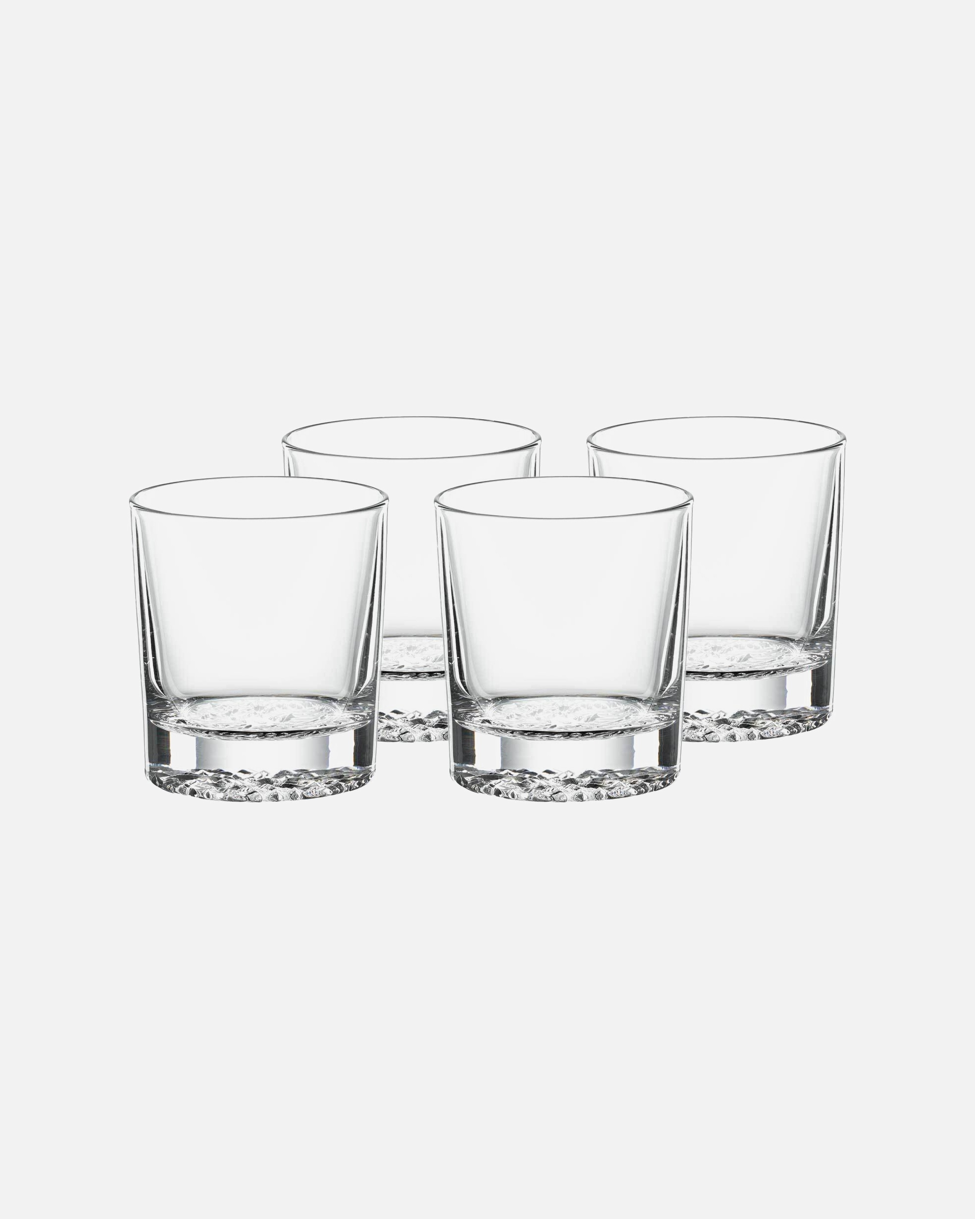 Spiegelau Glass Lounge 2.0 Whiskey Tumbler Set of 4