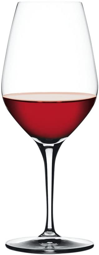 Spiegelau & Nachtmann Authentis 4400181 Red Wine / Water Glasses Set of 4