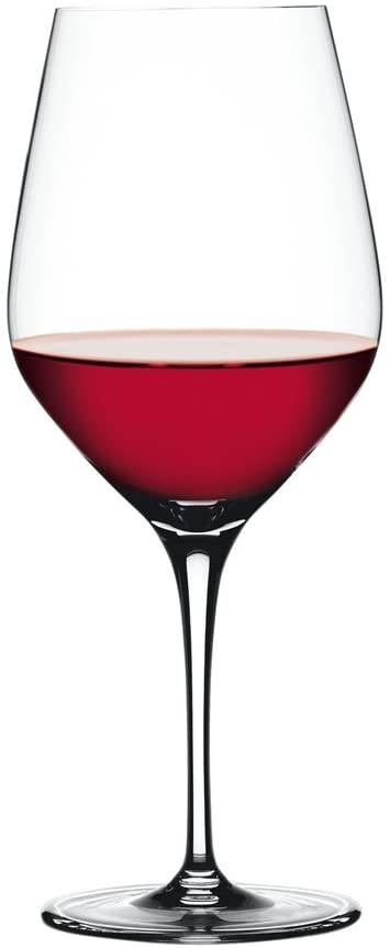 Spiegelau & Nachtmann Rotwein-Magnum Authentis 4400177 Wine Glasses Set of 4