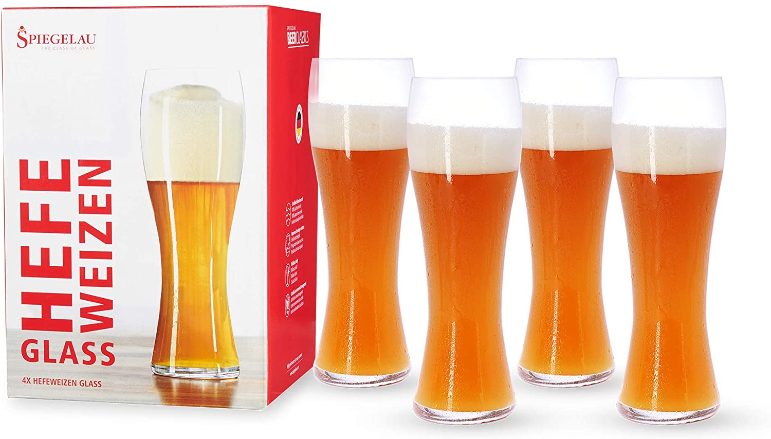 Spiegelau & Nachtmann, Series Glasses, Beer Classics