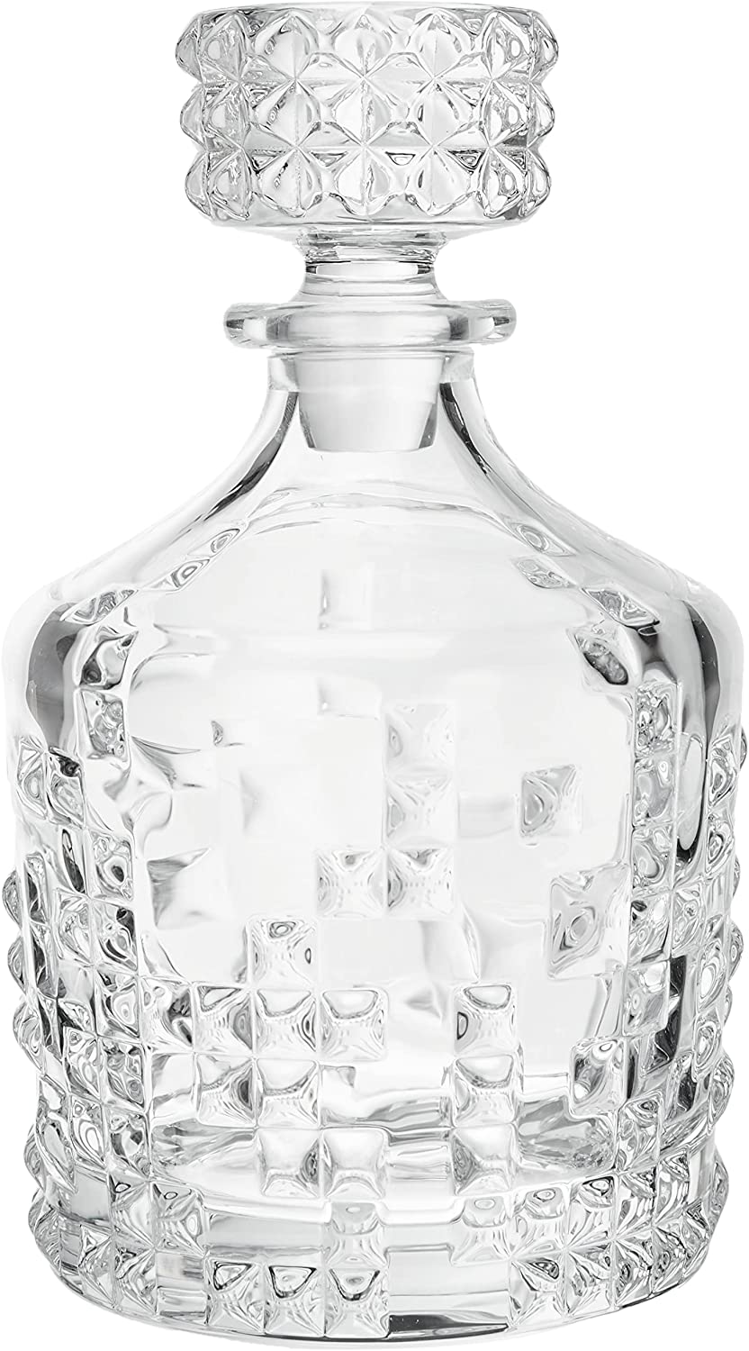 Spiegelau & Nachtmann, 0099505-0 Crystal Glass Whisky Decanter 0.75 Litre Punk