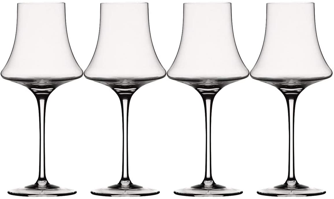 Spiegelau & Nachtmann Willsberger Anniversary 1416178 Cognac Glasses (Set of 4)