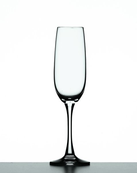 Spiegelau Soiree Champagne Flute M. Fillers Rich 0.1 Ltr. / - / , Contents: