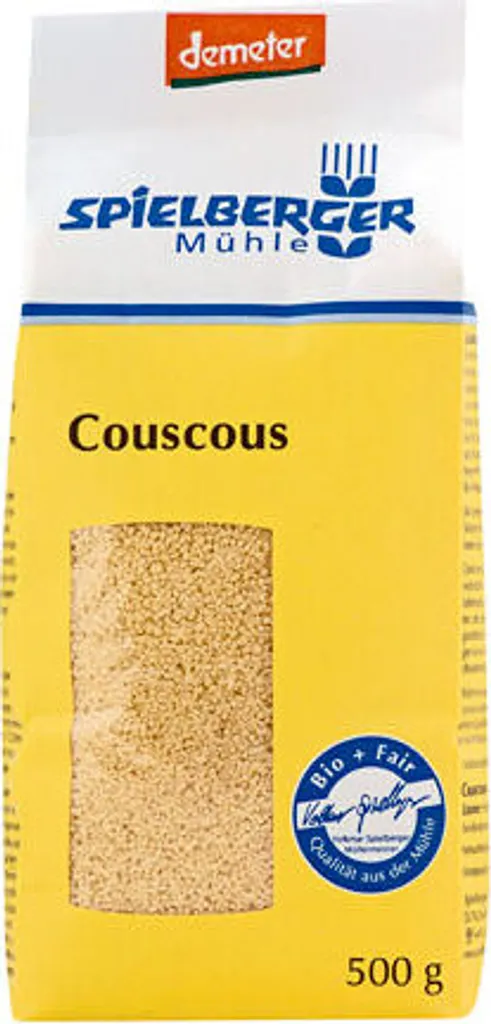 Spielberger Couscous demeter 500g