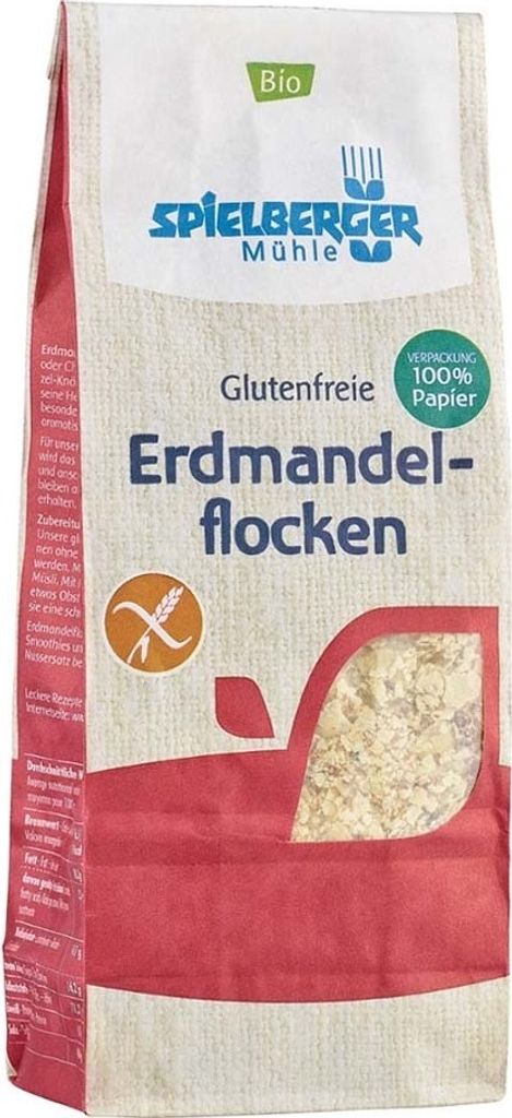Spielberger Mühle Erdmandelflocken250g