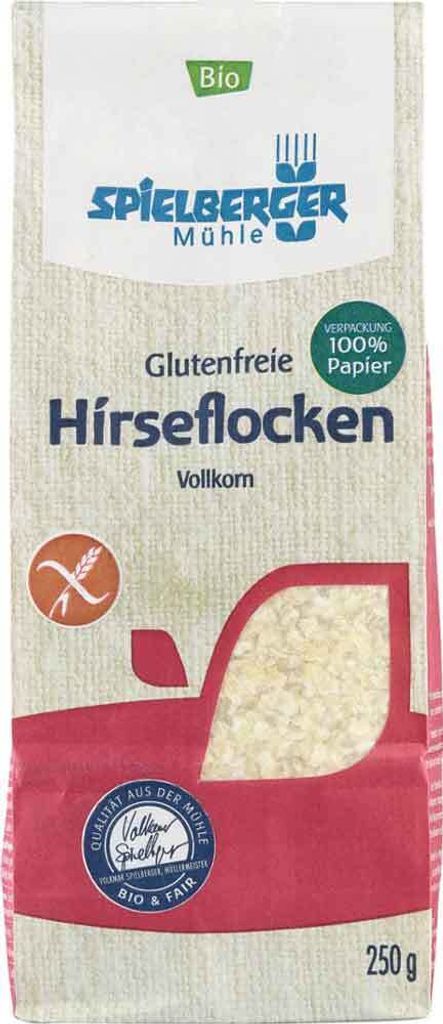 Spielberger Mühle Hirseflocken250g