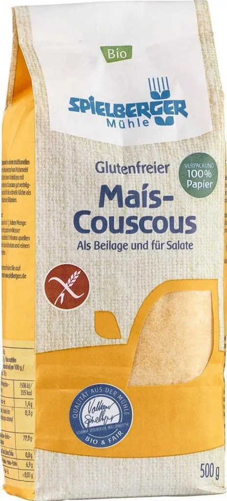 Spielberger Mühle Mais-Couscous500g