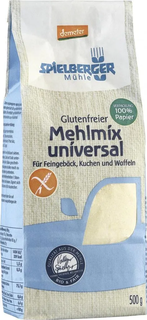 Spielberger Mühle flour mix universal demeter 500g