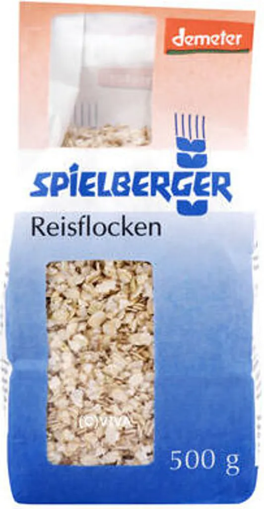 Spielberger Mühle Reisflocken Vollkorn 500g