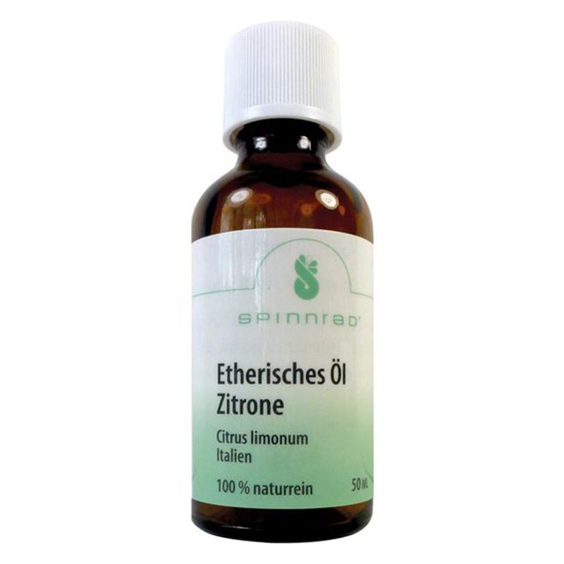 Spinnrad® Essential Oil Lemon 100% natural