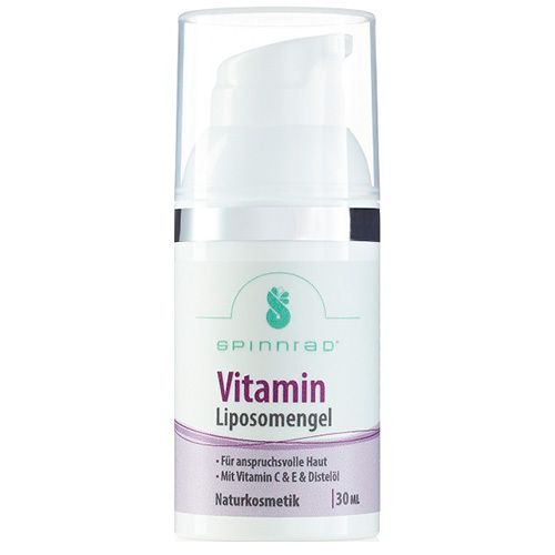 Spinnrad® vitamin liposome gel