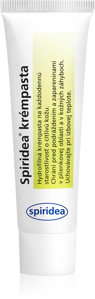 Spiridea Cream Paste creamy paste for sensitive skin