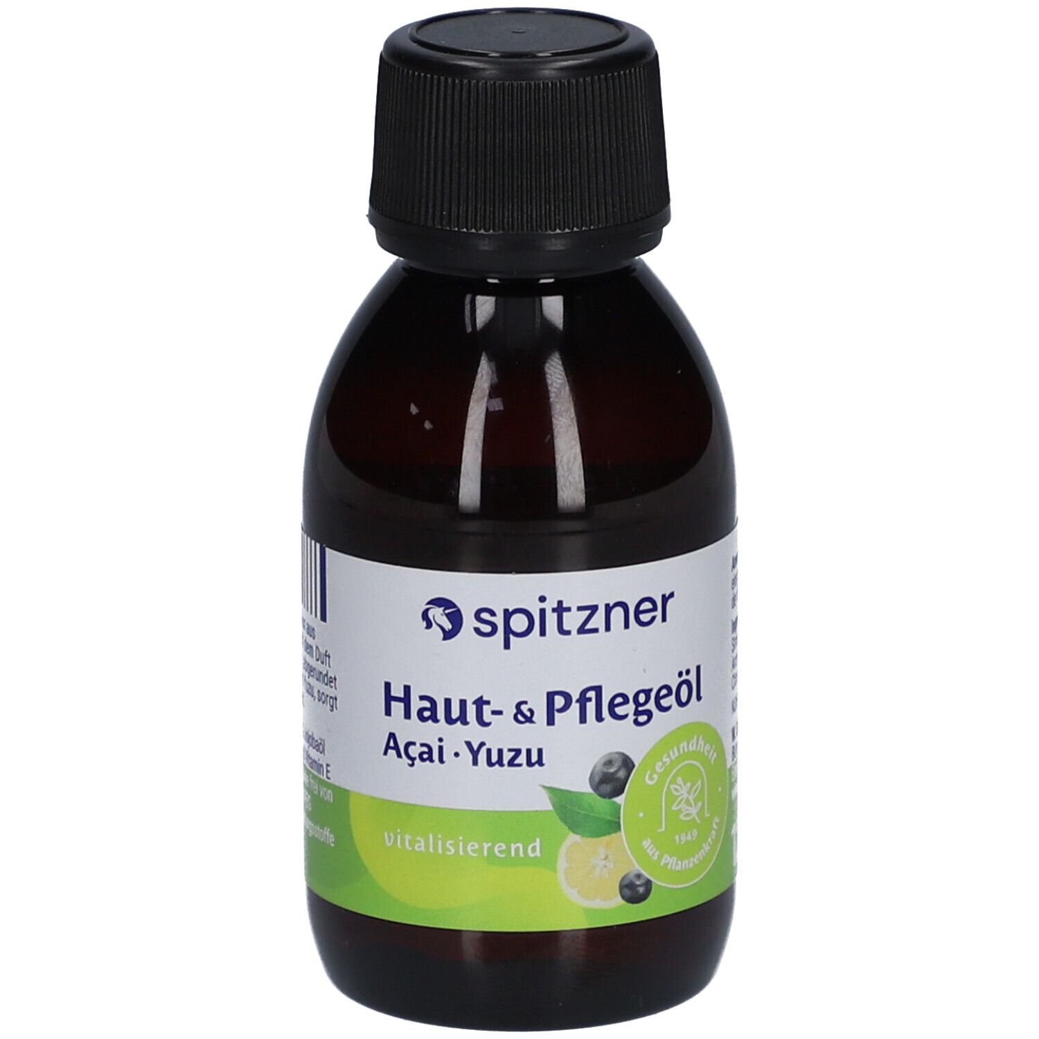 Spitzner® Aroma Haut- und Massageöl Acai-Yuzu