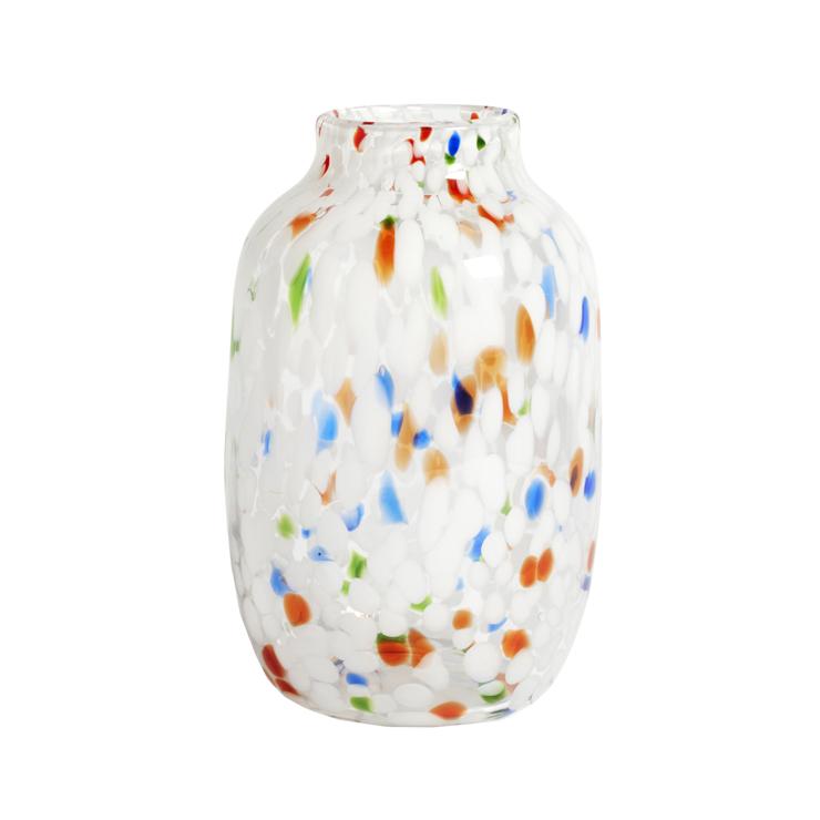 Splash Round Vase 27Cm L