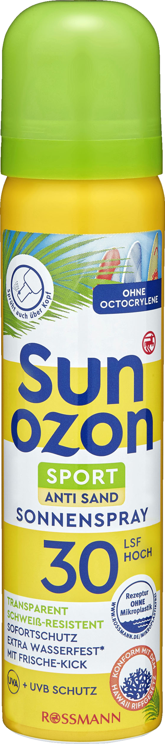 sunozon Sport Sport Spray SPF 30