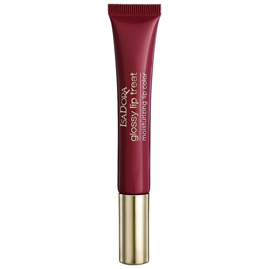 Isadora Spring Collection Glossy Lip Treat, Nr.82 - Red Divine