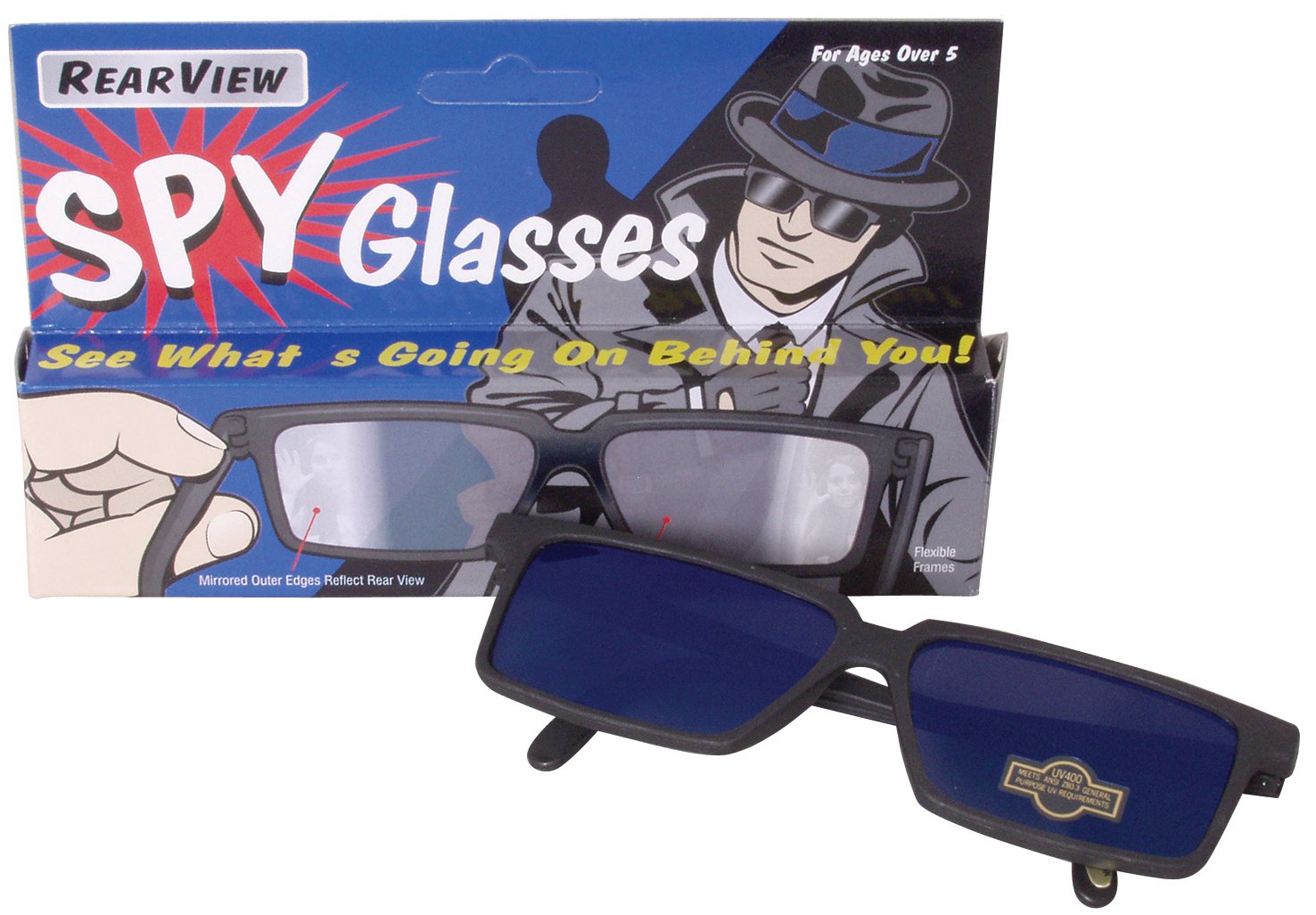 Spy Glasses 158