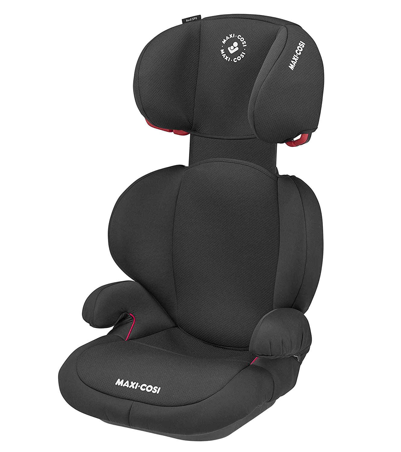Maxi-Cosi Rodi SPS Child Seat Group 2/3 (15-36 kg) Suitable for Ages 3.5 to 12 Years Child\'s seat Basic Red
