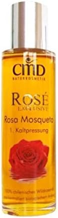 CMD Rosa Mosqueta Wild Rose Oil (Organic), 100 ml